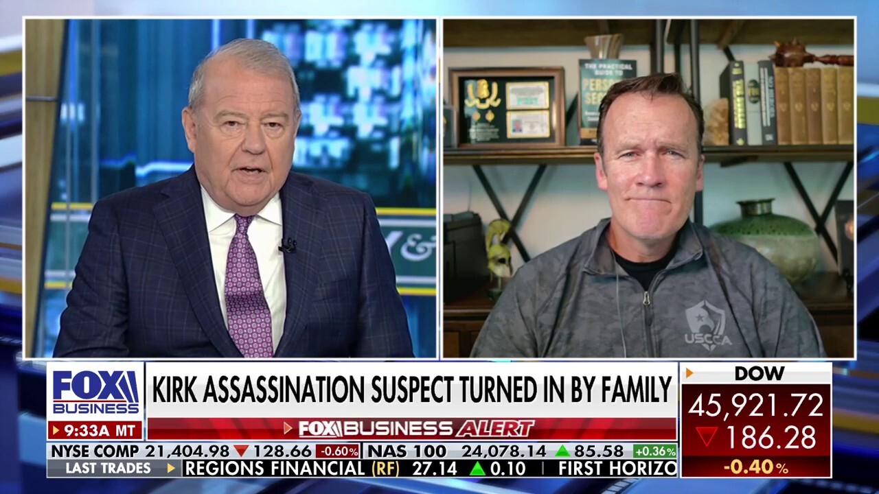 Former FBI supervisory special agent Rob Chadwick tells ‘Varney & Co.’ that Charlie Kirk’s assassination is terrorism, urges Americans not to take the bait of outrage and praises the FBI’s swift 36-hour arrest.