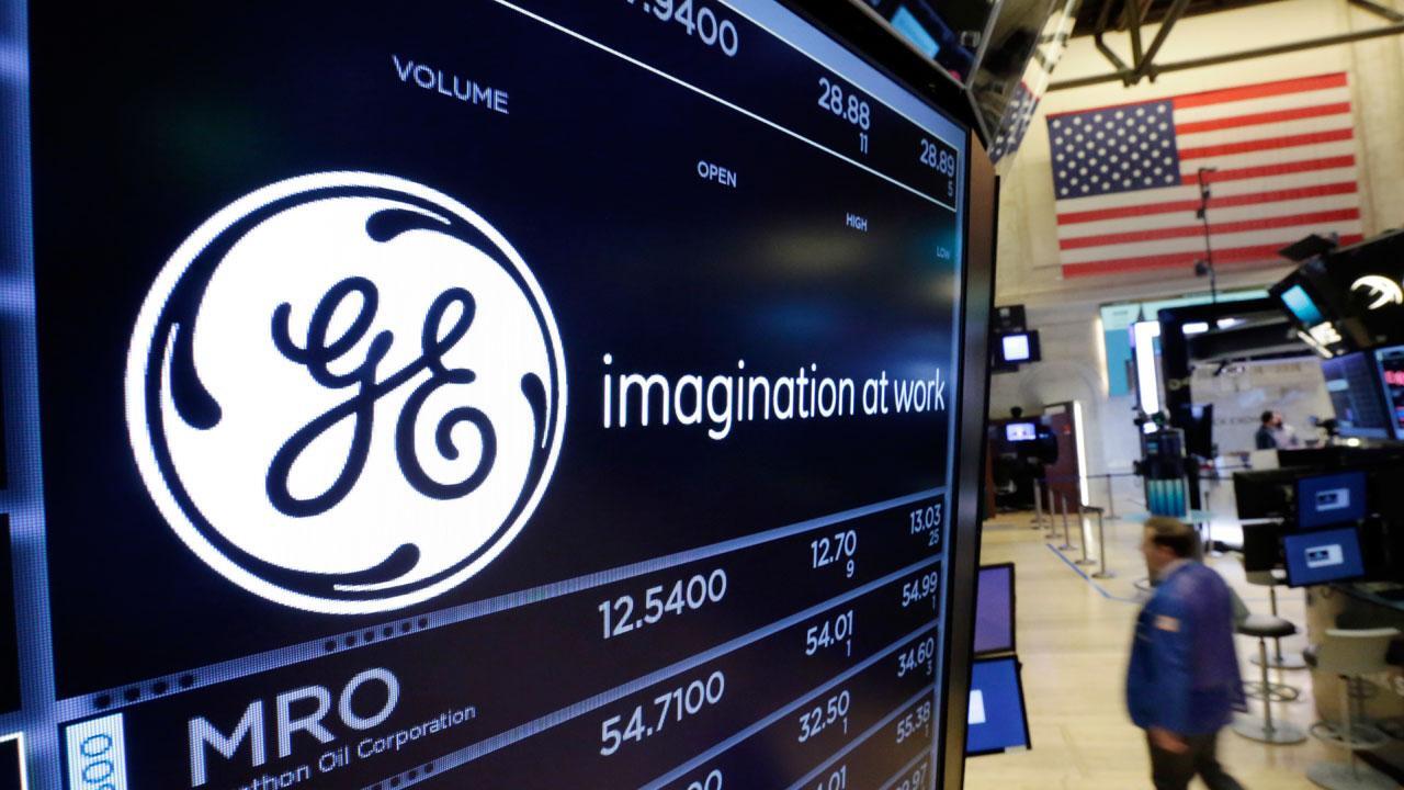 Former GE CEO is reportedly writing tell-all book about his time at the company: Gasparino 