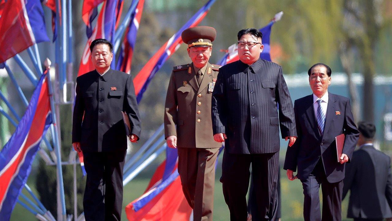 US can't rely on China to help stop North Korea threat?