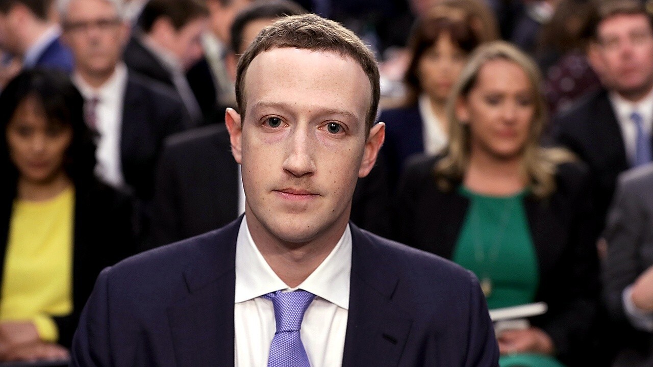 Big Tech censorship is 'full steam ahead' despite Zuckerberg's confession: Kara Frederick