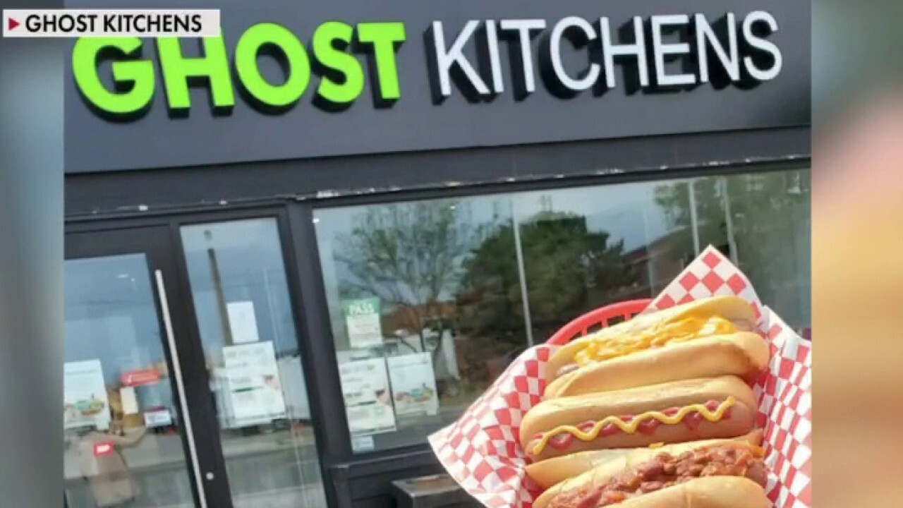 Restaurants running 'ghost kitchens' to increase revenue amid inflation