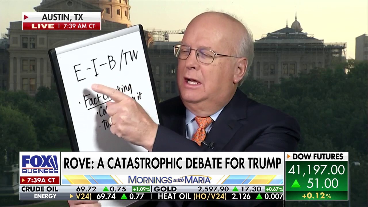 We have an excellent chance for Republicans to take the Senate: Karl Rove