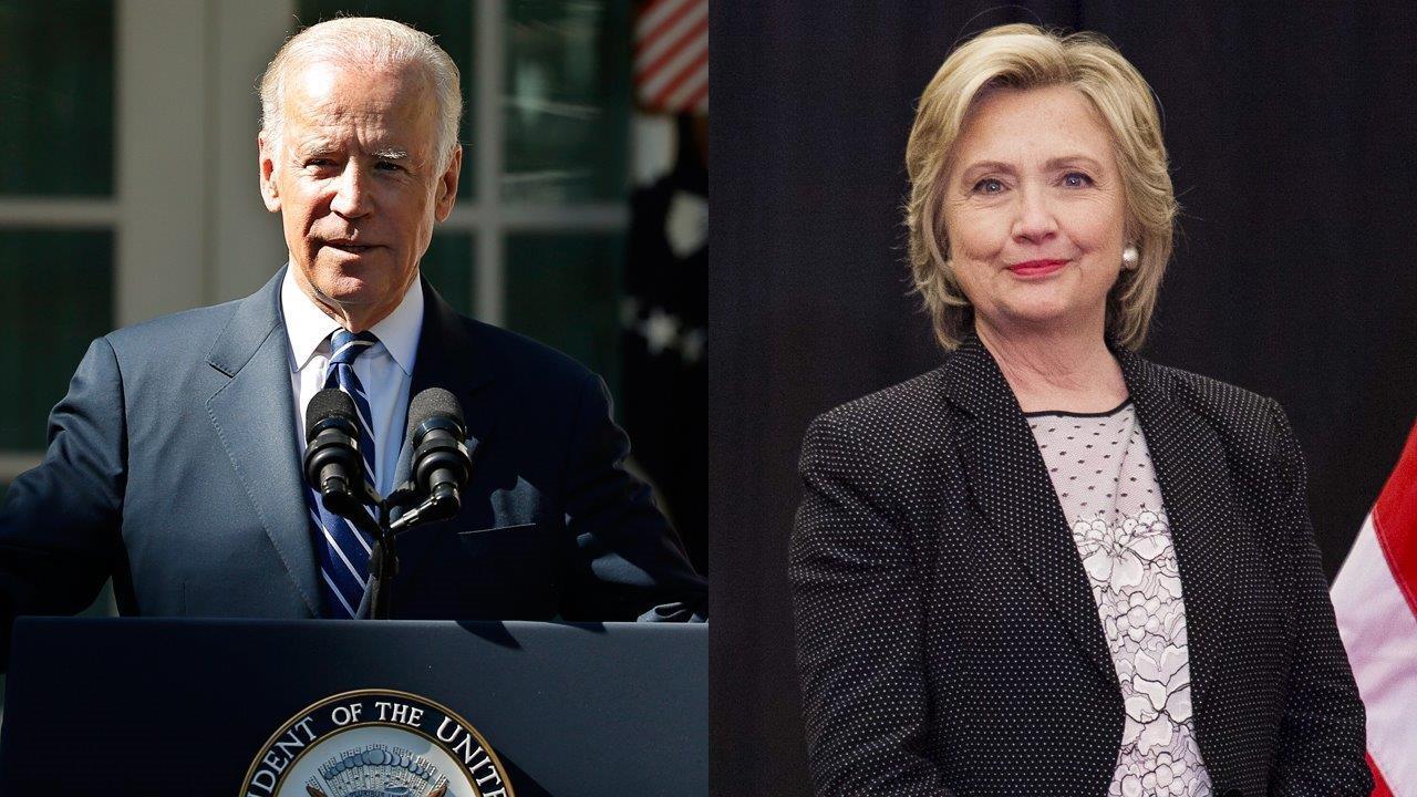 Would Biden be HRC’s pick for Secretary of State?