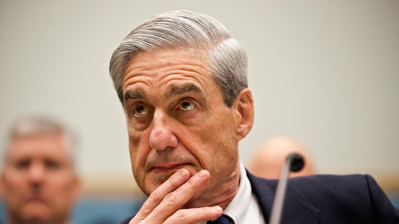 Mueller needs to end the witch hunt: Rep. Biggs