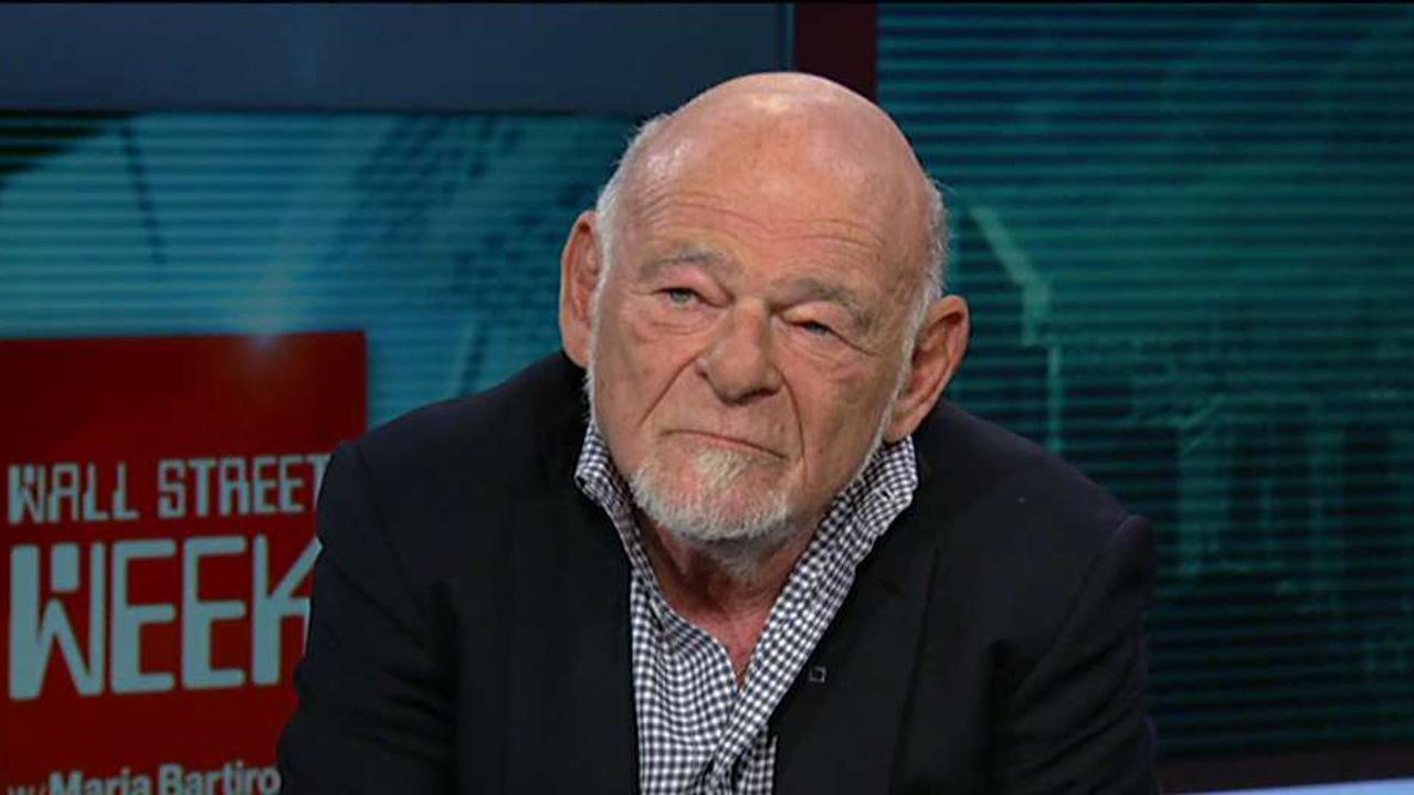 Commercial real estate space is starting to see supply: Sam Zell