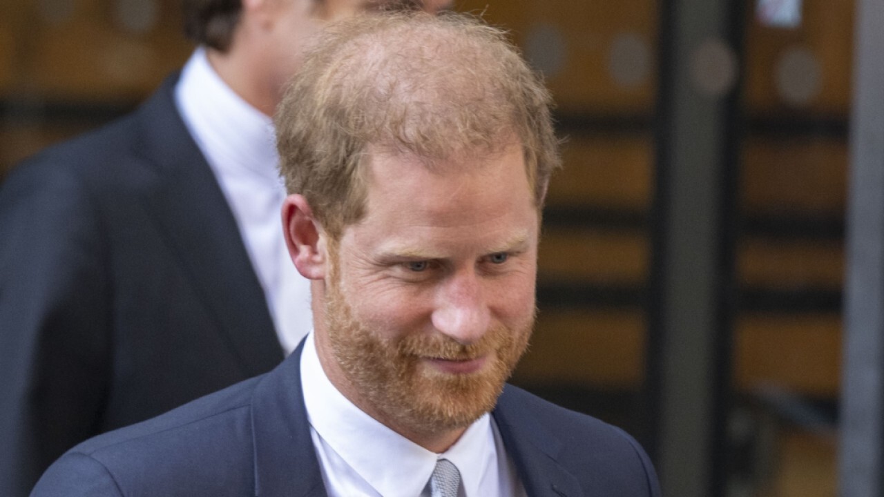 Edges are coming away from the private life Prince Harry wanted: Neil Sean