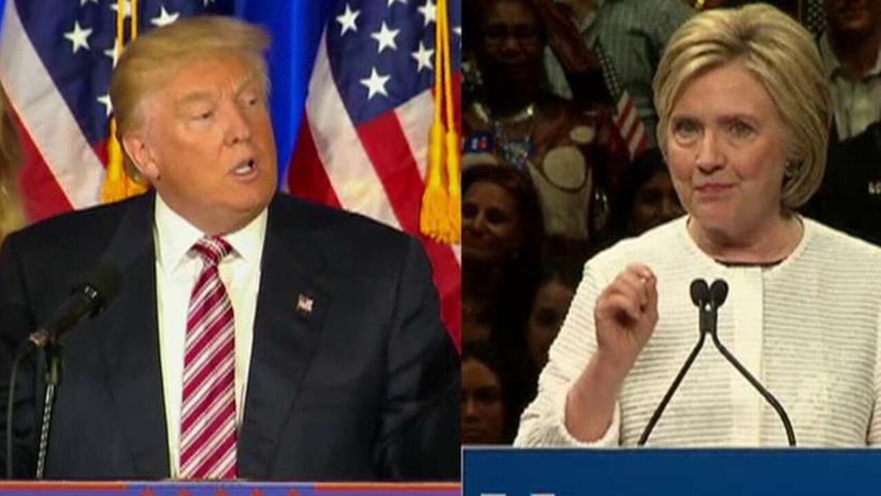 Trump spokesperson previews anti-Clinton speech