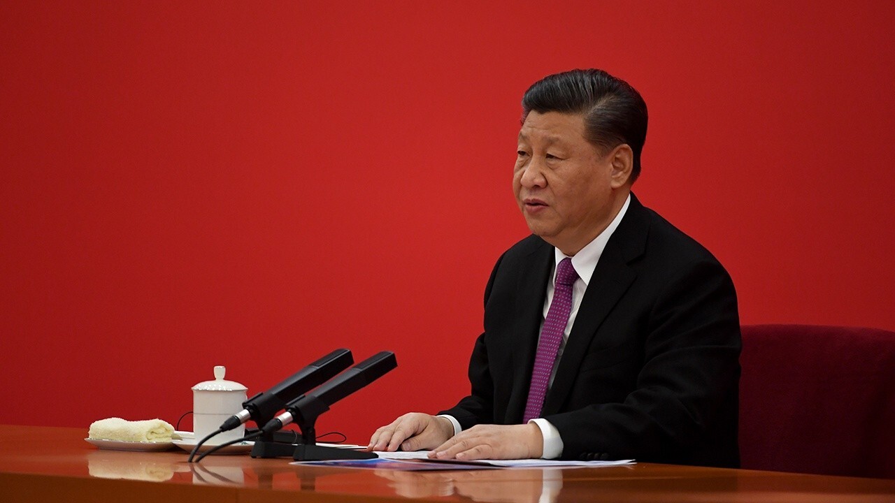 Xi Jinping, China raising alarms: Michael Pillsbury