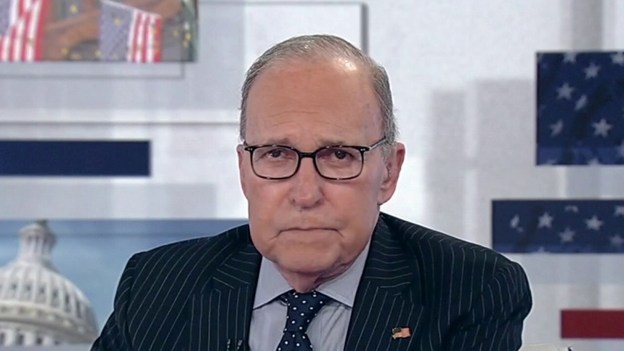 Larry Kudlow: Five years ago, Trump announced move of American embassy to Jerusalem
