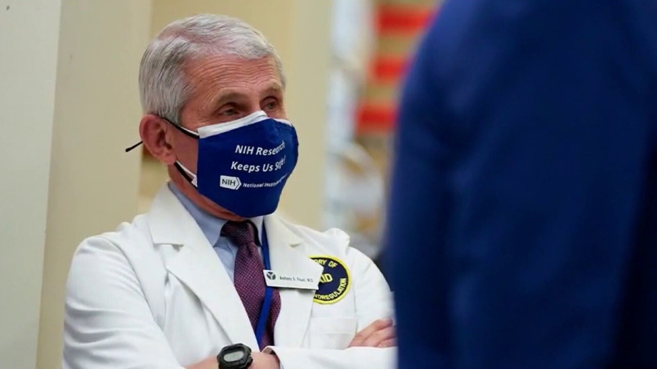 Fauci, CDC sends mixed messaging over mask mandates for children