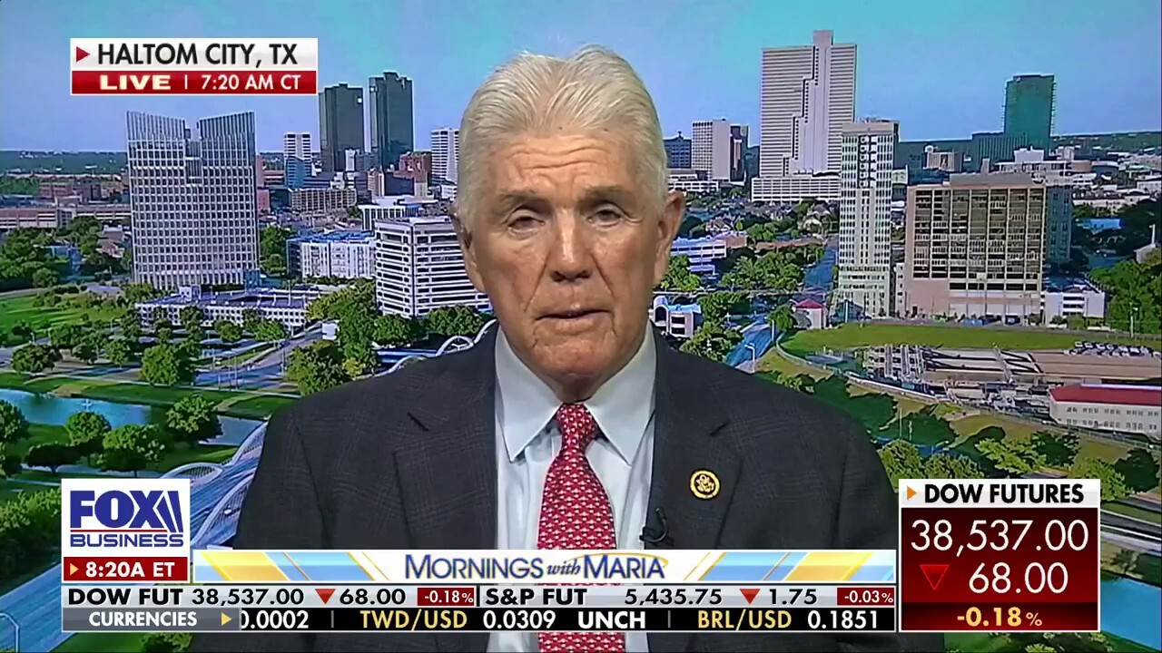 We're rewarding bad behavior in this country: Rep. Roger Williams