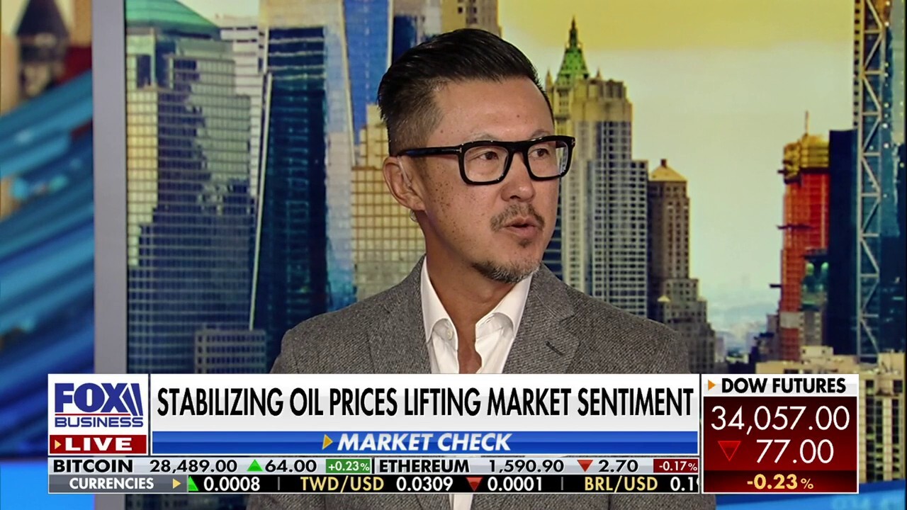Margins are getting 'slimmer' for oil producers: Jimmy Lee