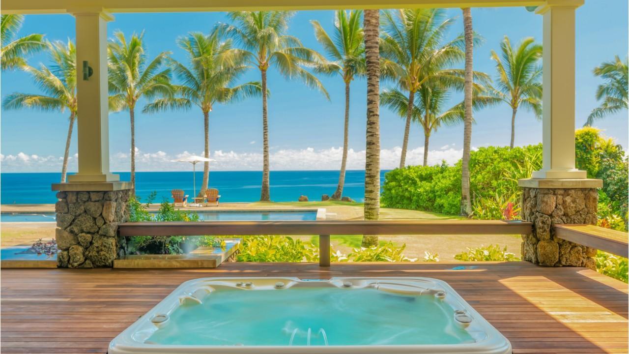 CrossFit co-founder's Hawaiian plantation-style home for sale