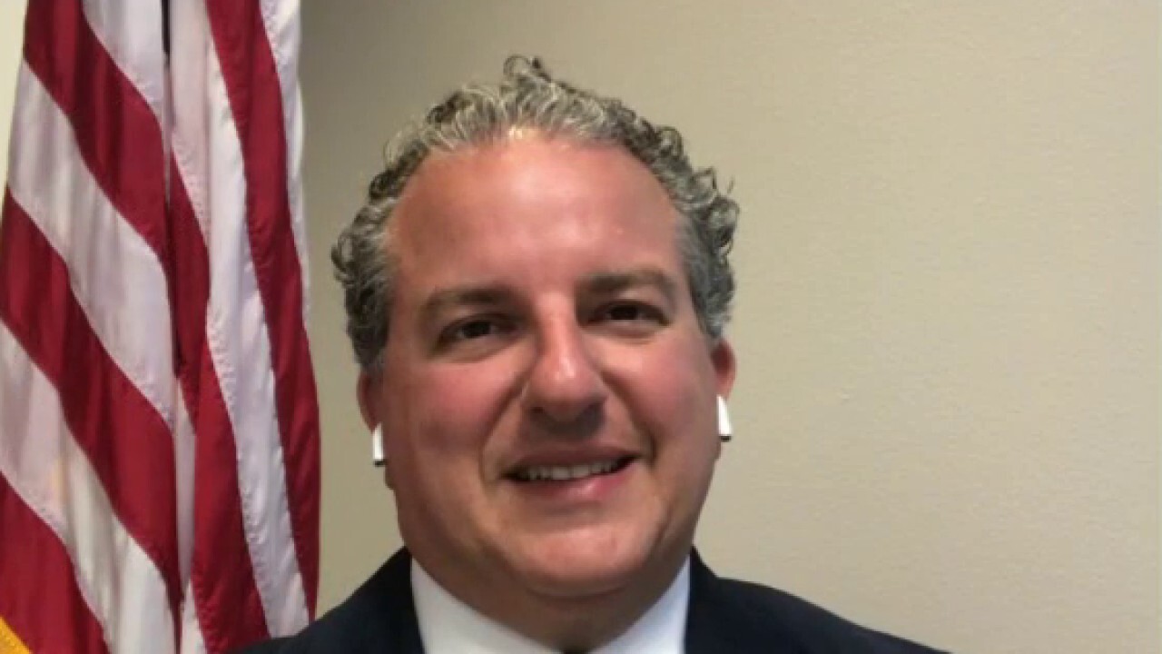 Florida CFO Jimmy Patronis explains what's included in 'Freedom Week' tax holiday.