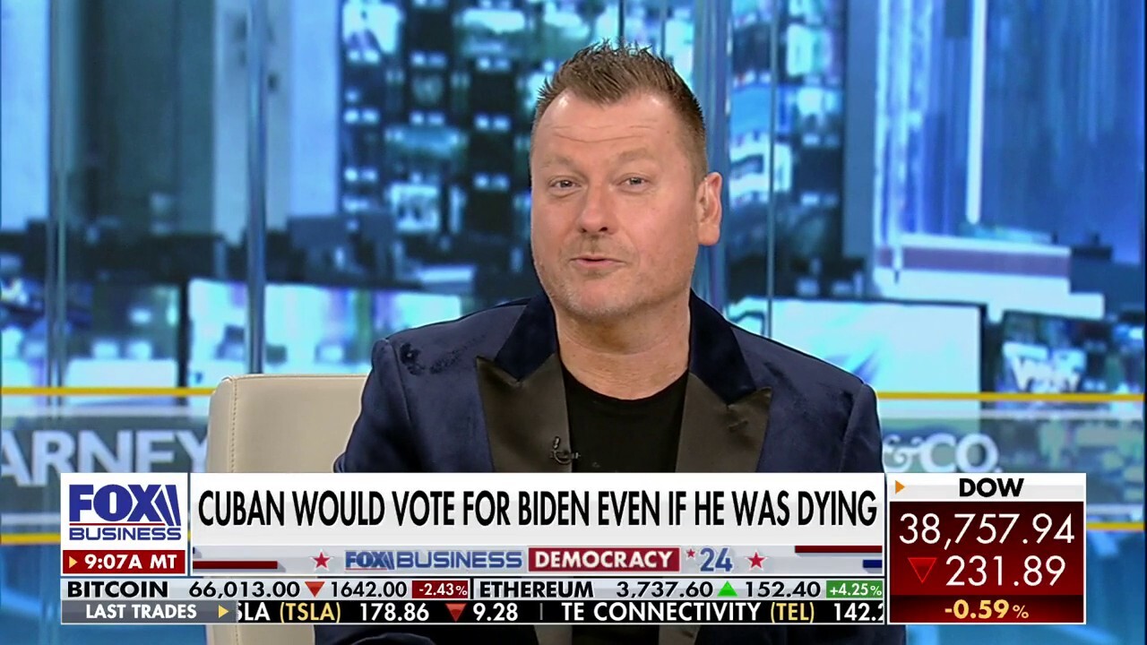 Mark Cuban is ‘indifferent’ to what Biden represents to everyday Americans, Failla says: ‘Shame’ on him