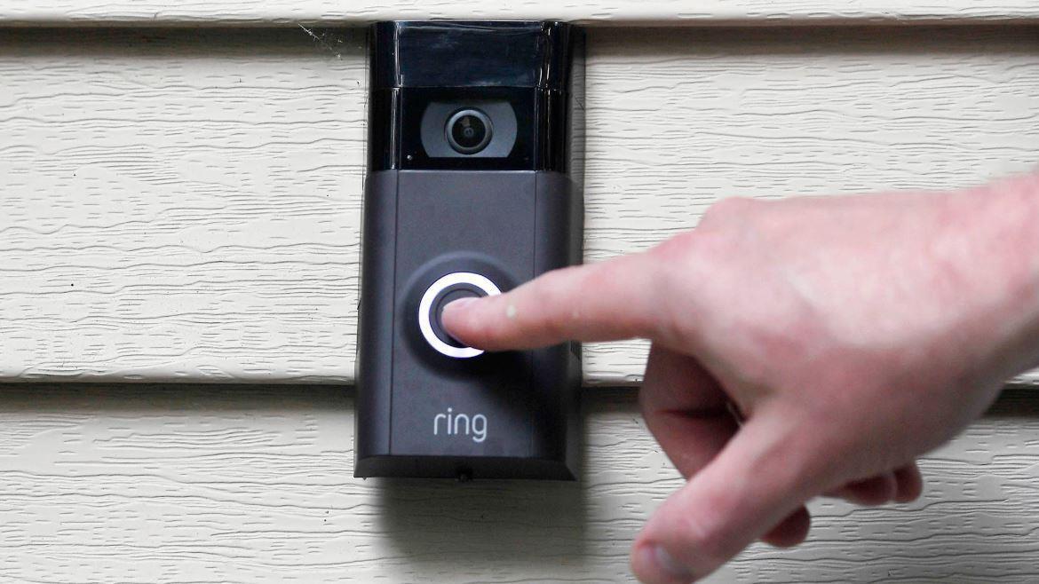 How to prevent hackers from accessing your Ring doorbell