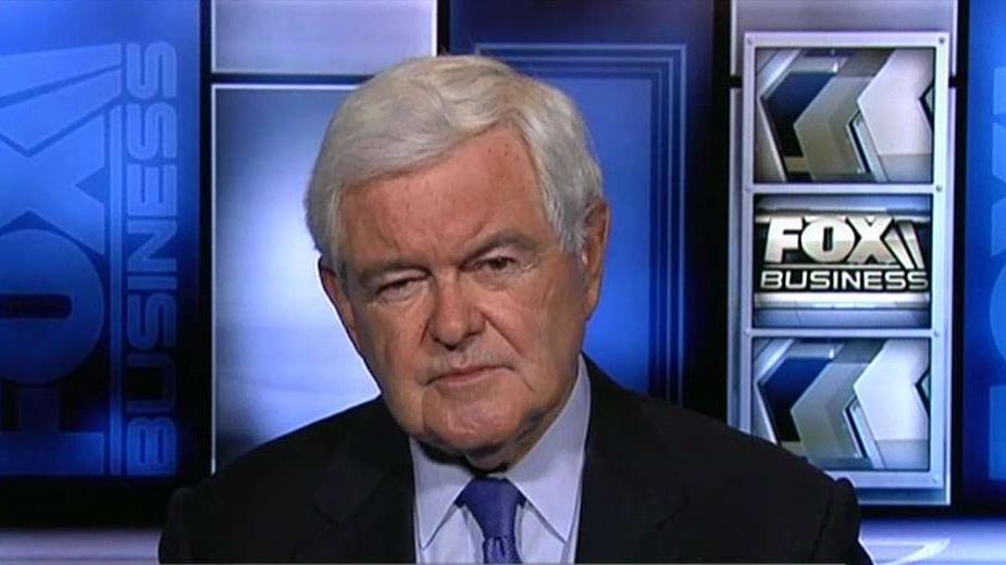 Newt Gingrich: Qatari emir is not coming here from a position of great strength
