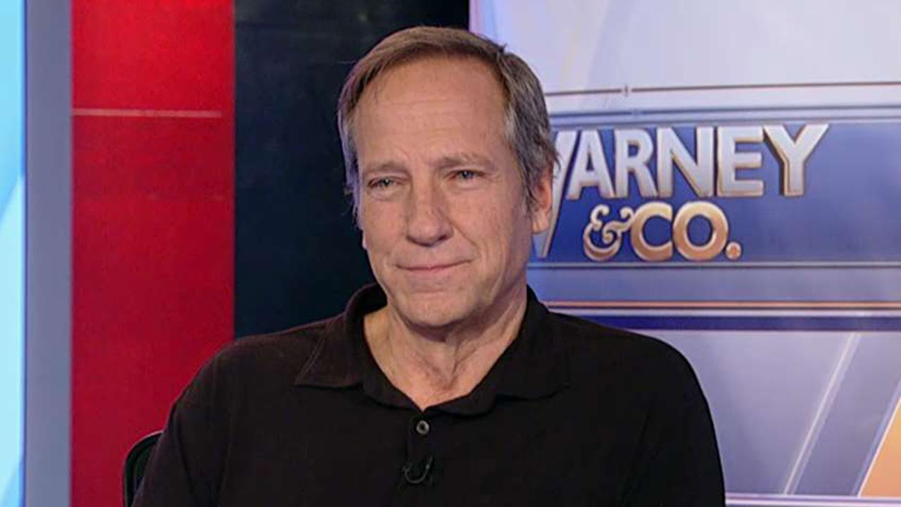 Skills gap in America may also be a 'will' gap: Mike Rowe