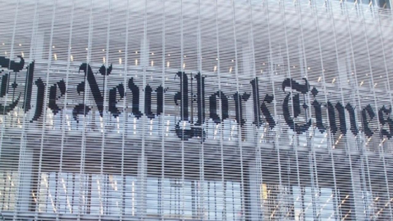 New York Times reporters blame 'oversight' for Kavanaugh story