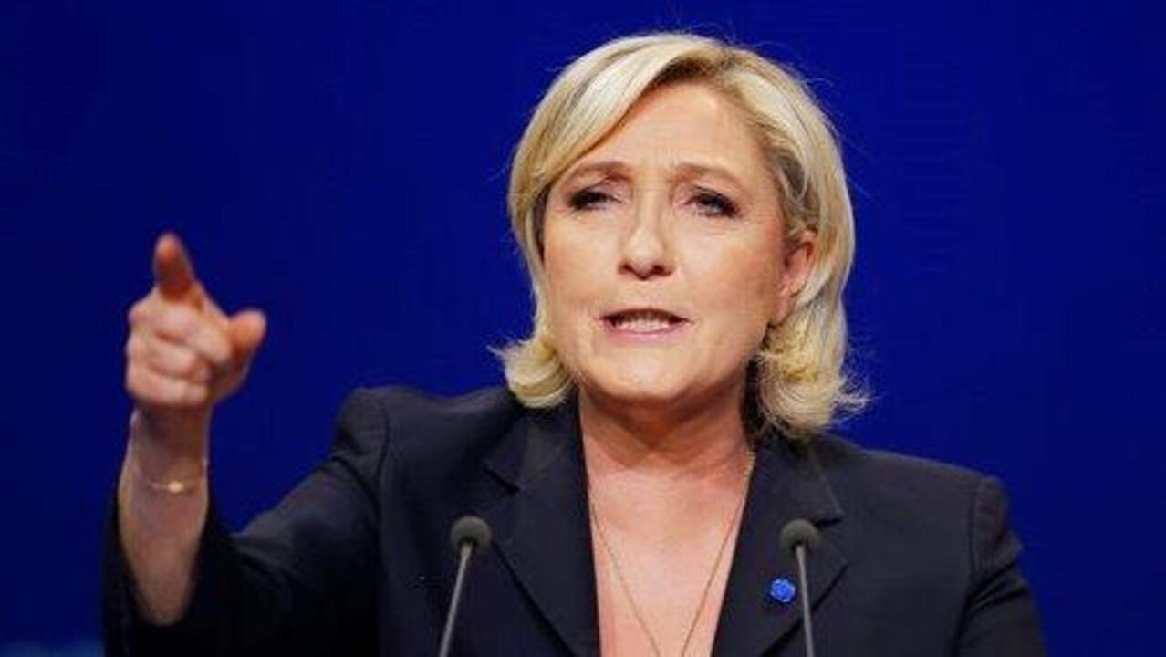 Is Marine Le Pen the Donald Trump of France? 