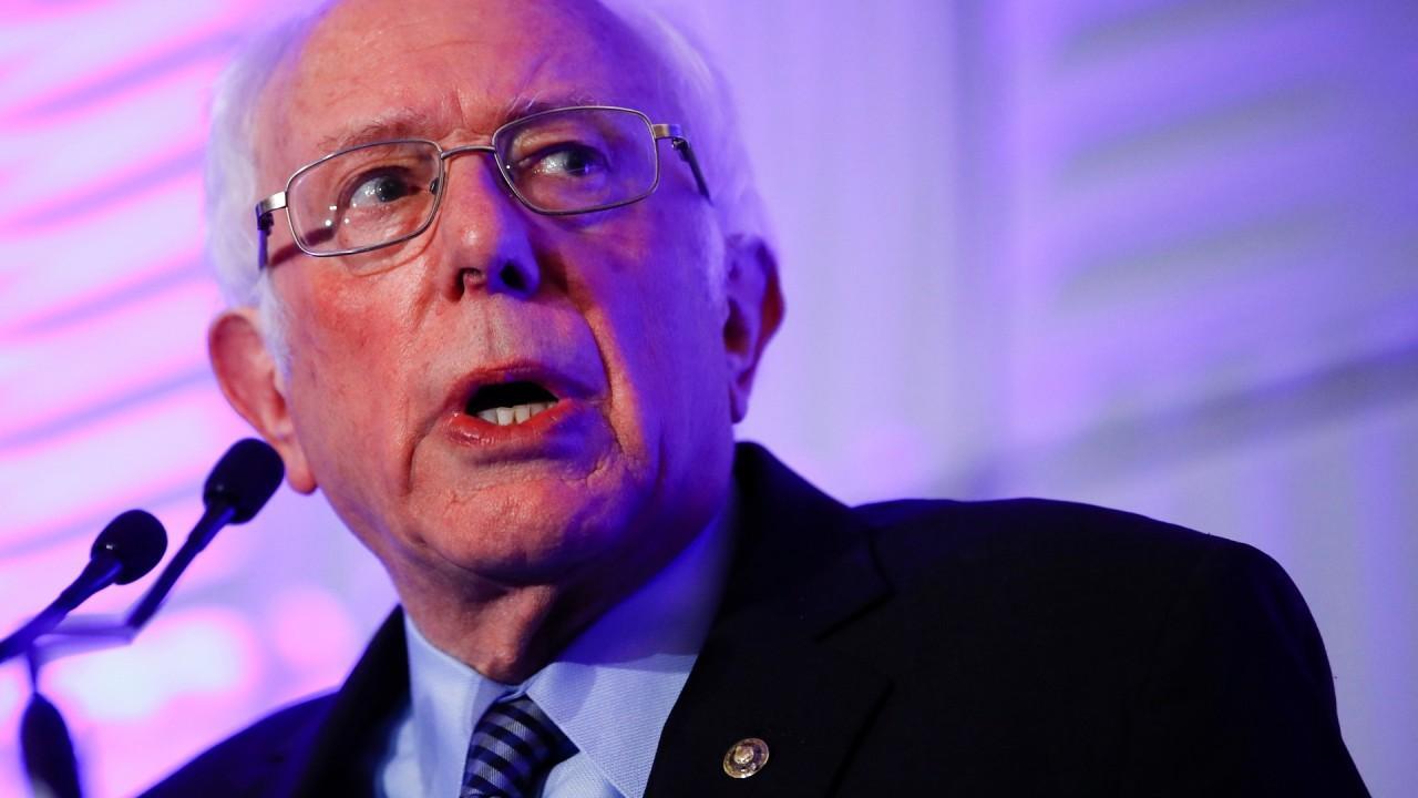 Are the Democrats afraid to attack Bernie Sanders?