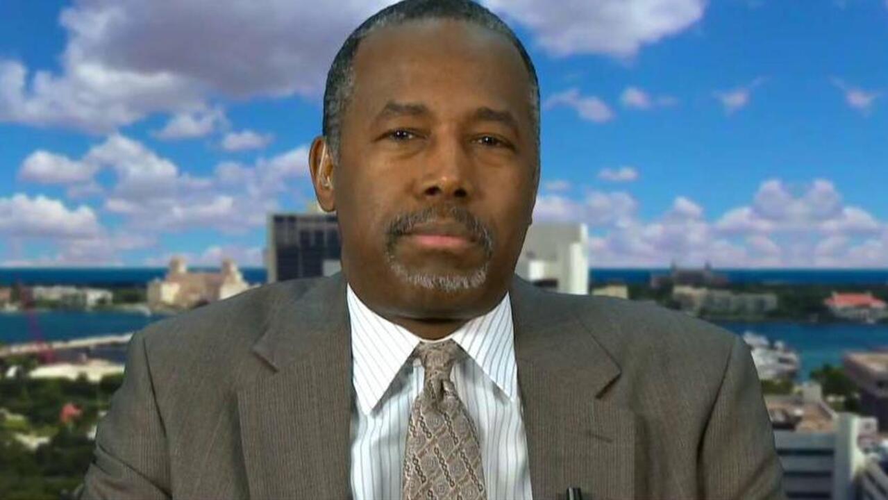 Carson: Pundits, media have been wrong about me from beginning