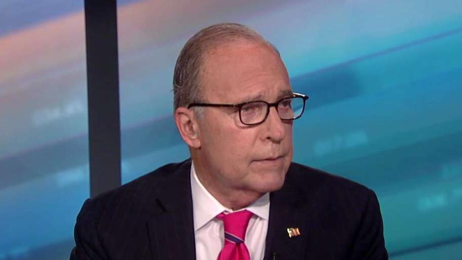 Kudlow: December tariffs could be taken off if 'phase one' talks go well