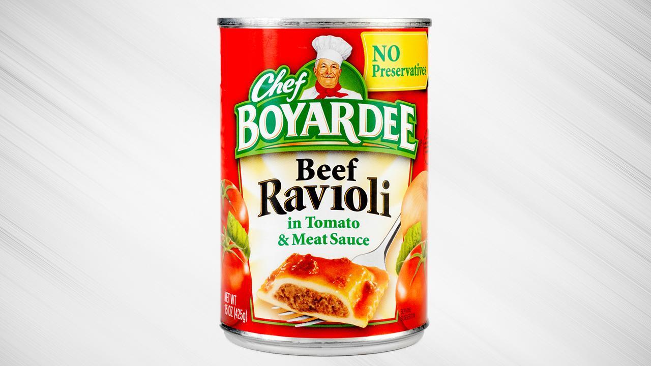 Petition calls for Christopher Columbus statue to be replaced with Chef Boyardee 