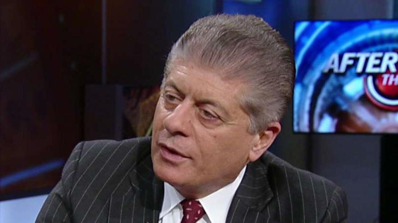 Judge Napolitano on whether Trump’s travel ban is constitutional