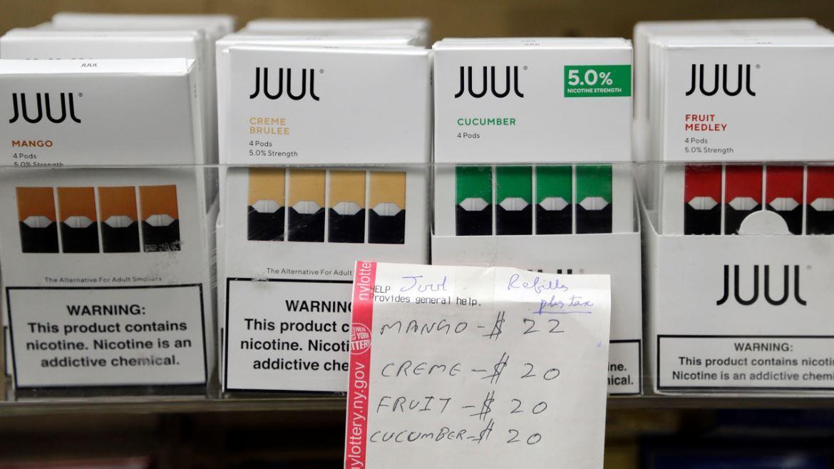 Attorney suing Juul wants them off the market 
