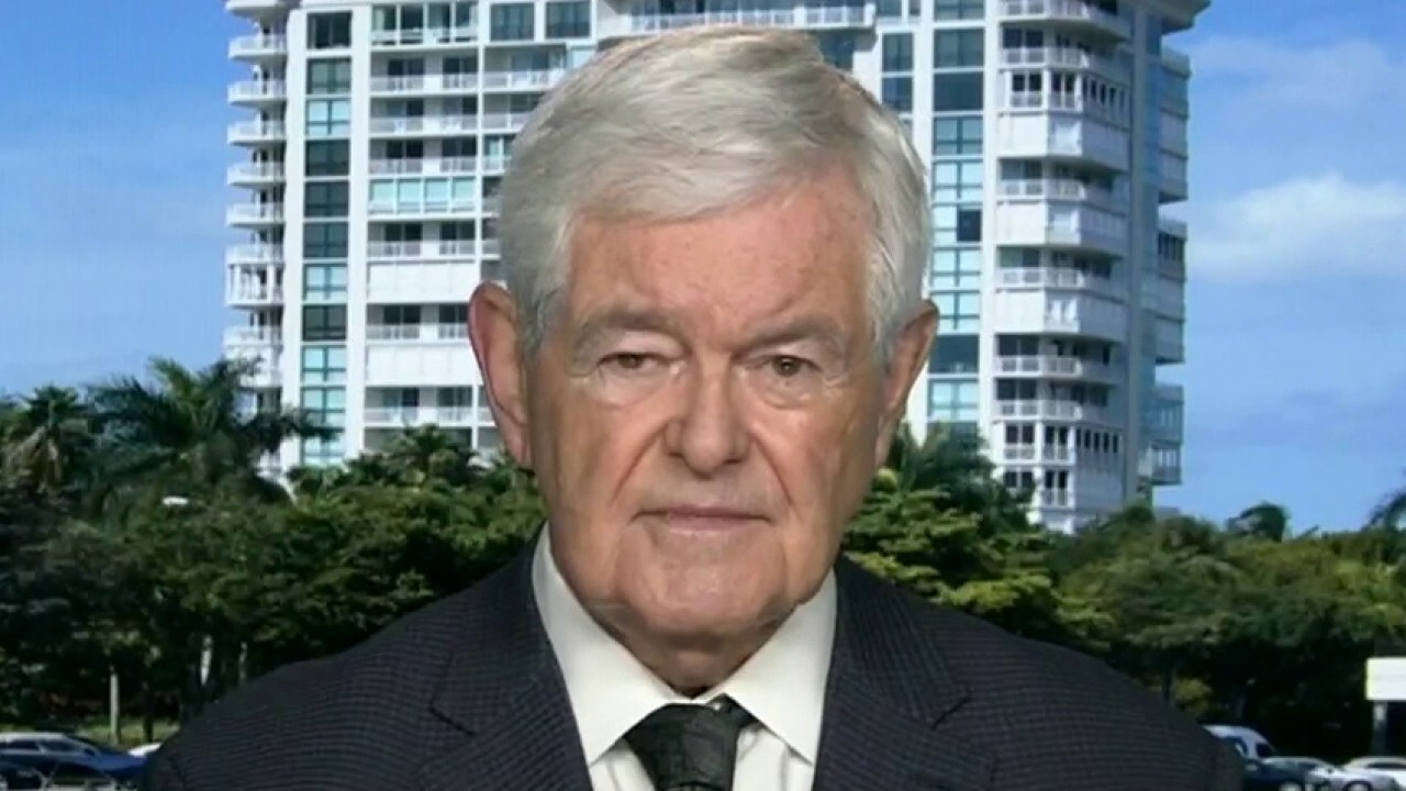 Former Speaker of the House Newt Gingrich discusses the Democratic Party heading into 2024 and criticizes President Biden’s handling of the China threat.