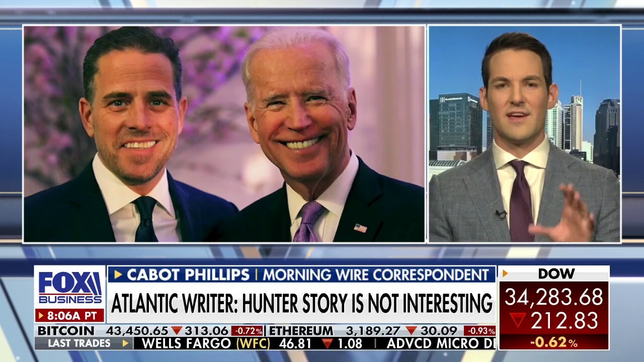 Hunter Biden scandal ‘far from over’: The Daily Wire managing editor