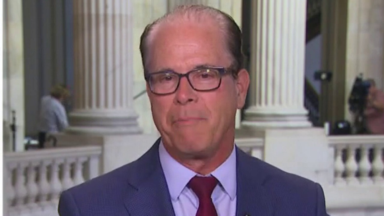 Sen. Mike Braun, R-Ind., provides insight on government spending as Americans struggle with record-high inflation on 'Kudlow.'