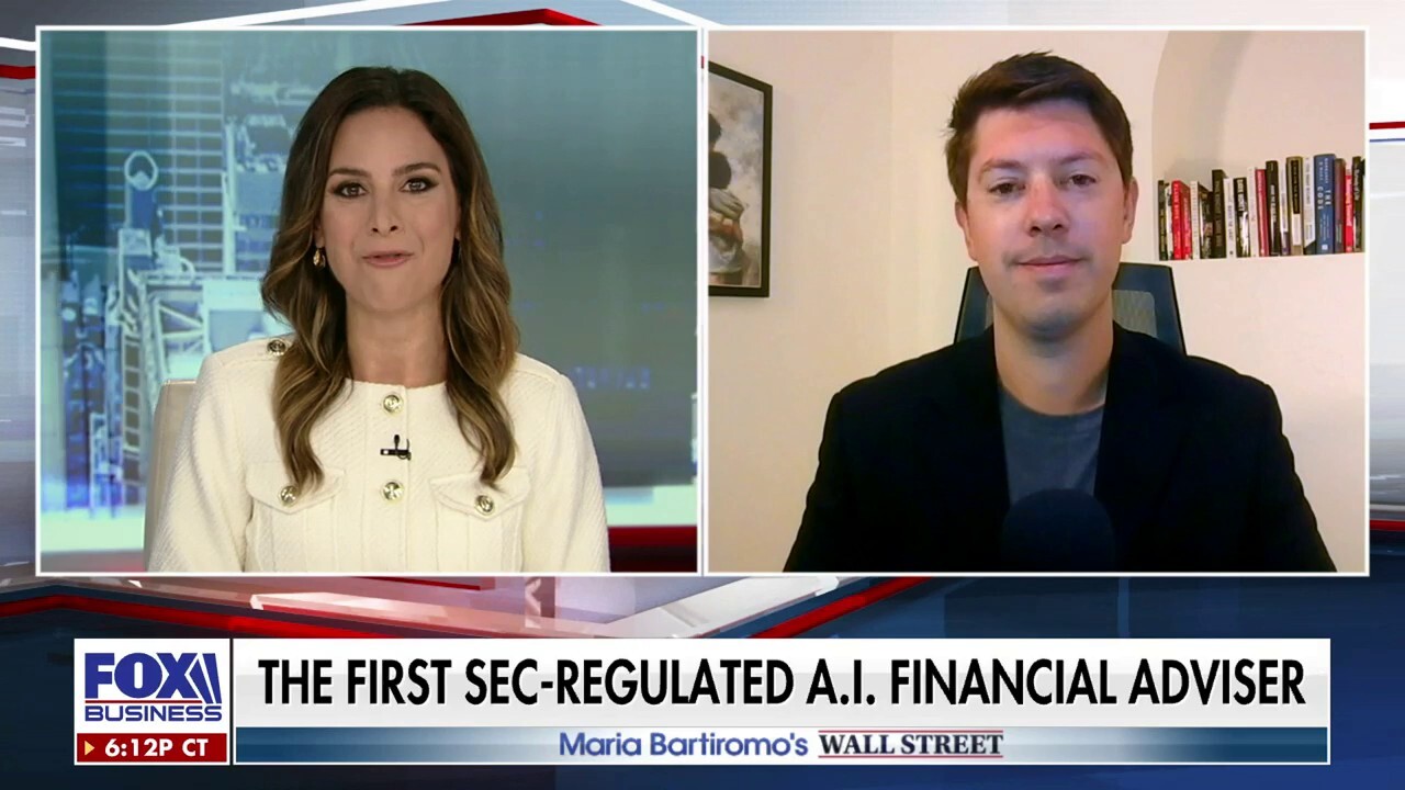 Alexander Harmsen: PortfolioPilot is the only AI financial adviser regulated for individual use