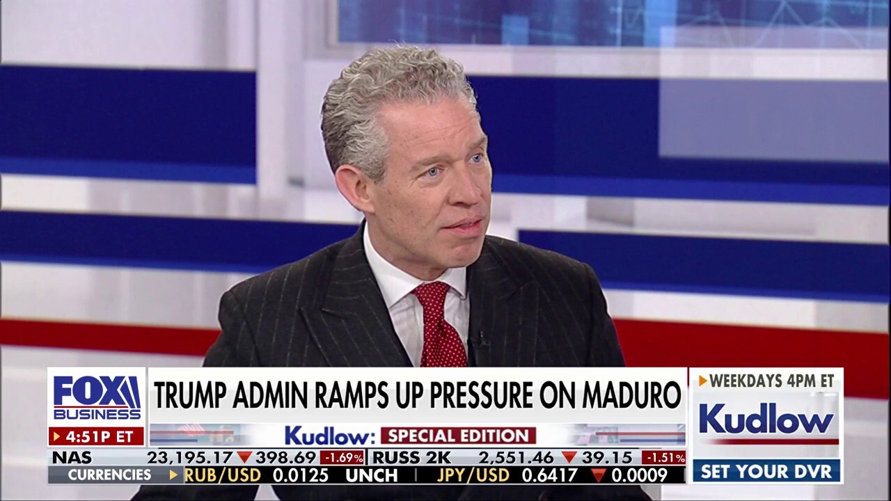 Machado says ‘support’ from Trump aided her in escape from Venezuela 