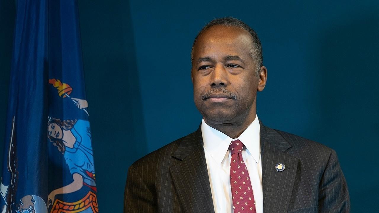 Ben Carson hits back at Claire McCaskill over controversial tweet 