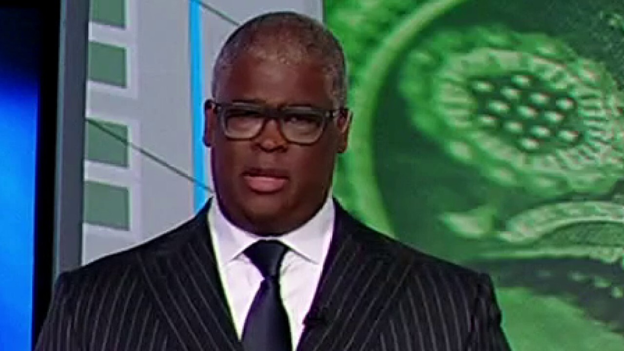 Charles Payne: Consumer confidence has begun to plunge