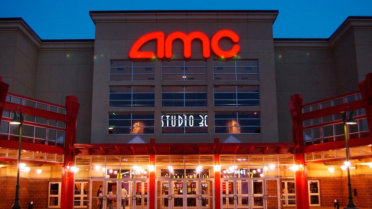 AMC Entertainment CEO: Our box office is soaring
