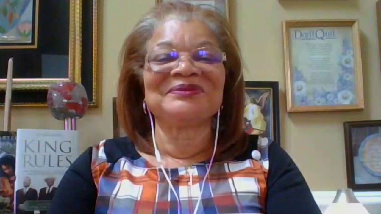 Dr. Alveda King: Separating graduations is 'dividing us, not uniting us'