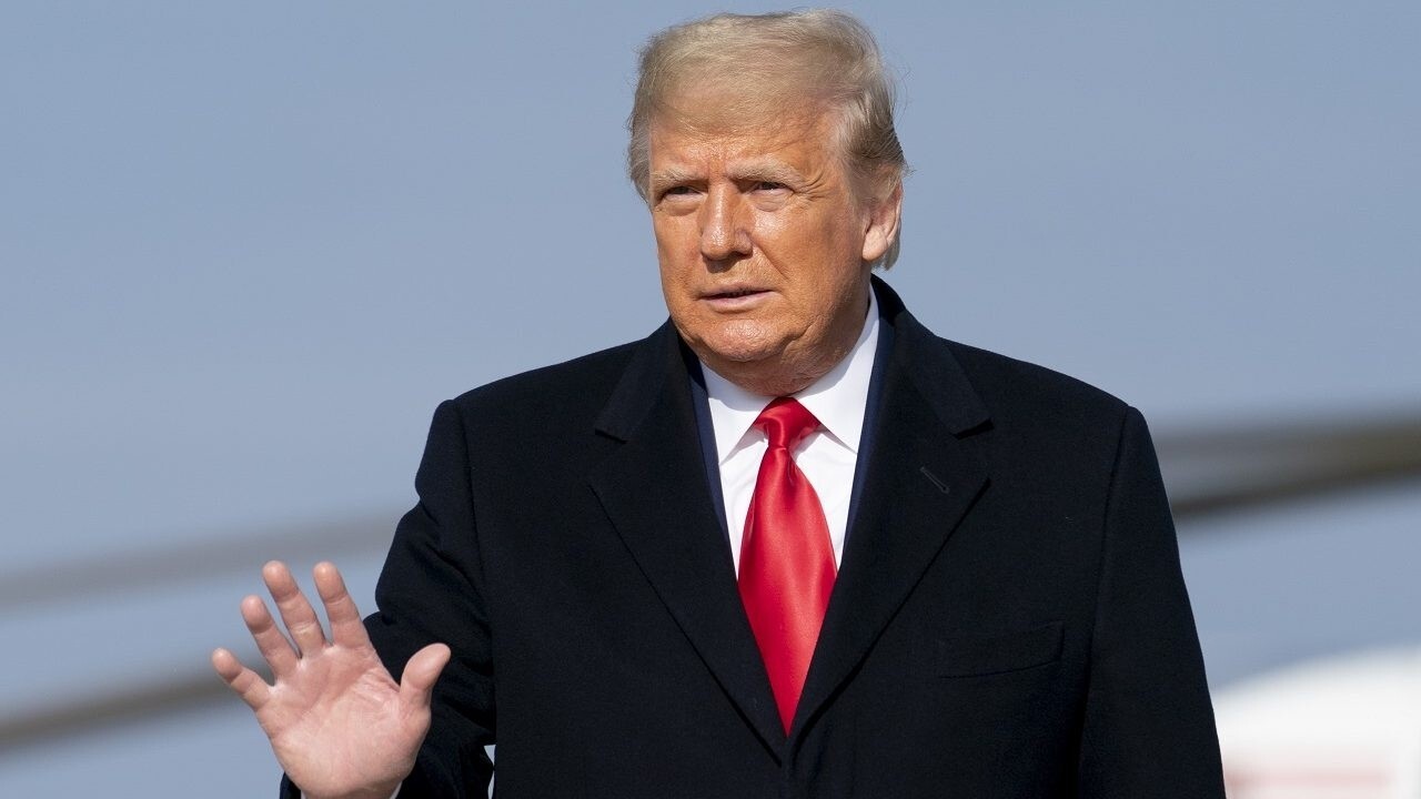 Former President Donald Trump joins ‘Mornings with Maria’ in a wide-ranging interview to discuss Biden's State of the Union address, the president's sinking approval ratings, taxes that will ‘kill the economy,’ and criminals ‘pouring in’ at the open 