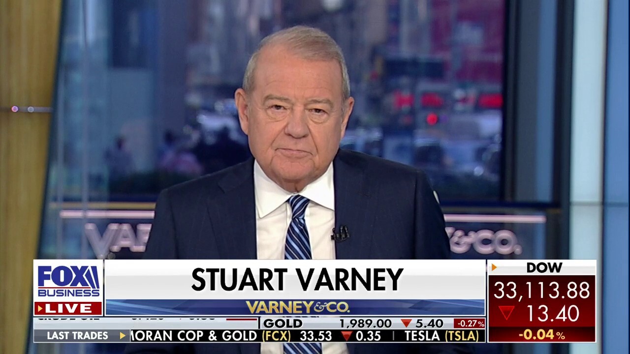 Varney & Co. host Stuart Varney discusses whether the American people have confidence in our nations political leaders.