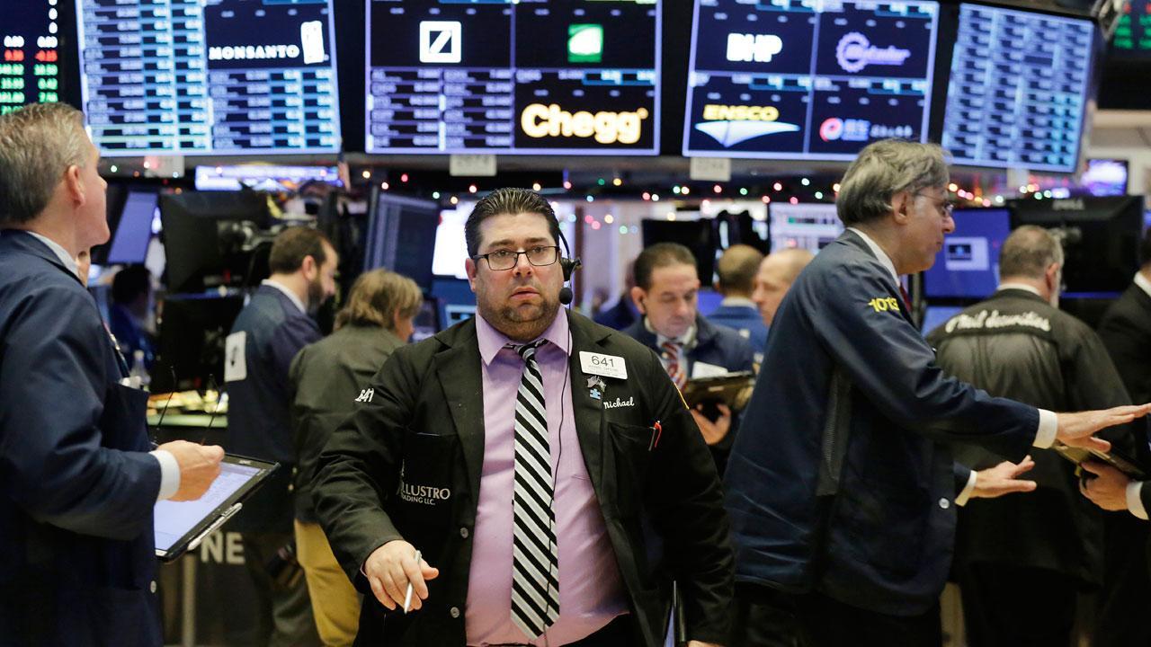 Slow markets day dashes hopes of Dow 25K 