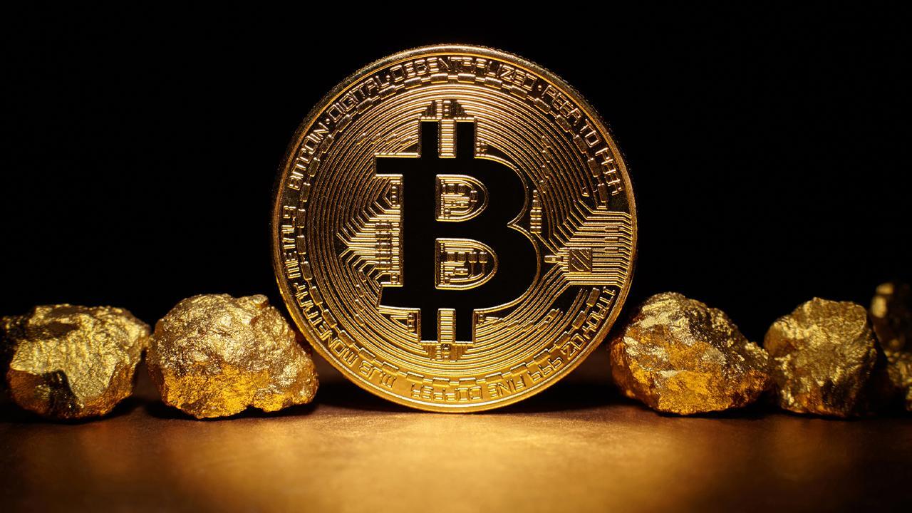 Will bitcoin surpass gold's market cap? 