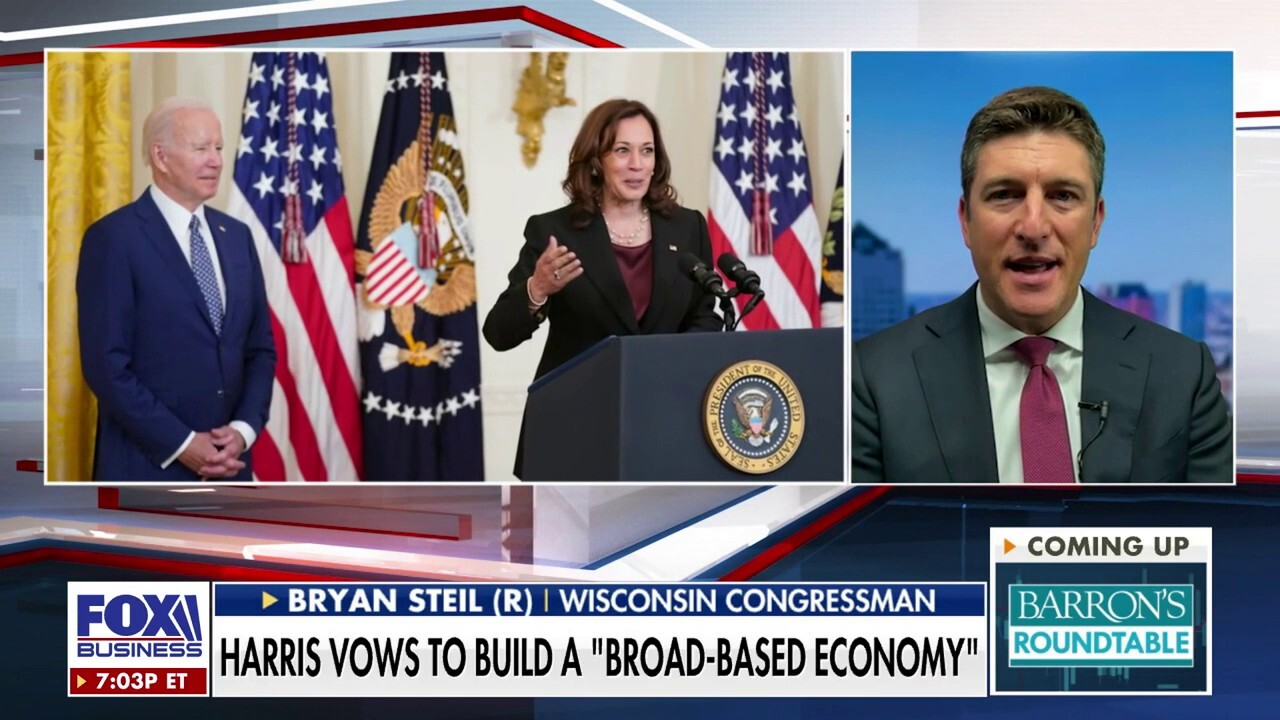 Rep. Bryan Steil: This spending unleashed inflation on Americans