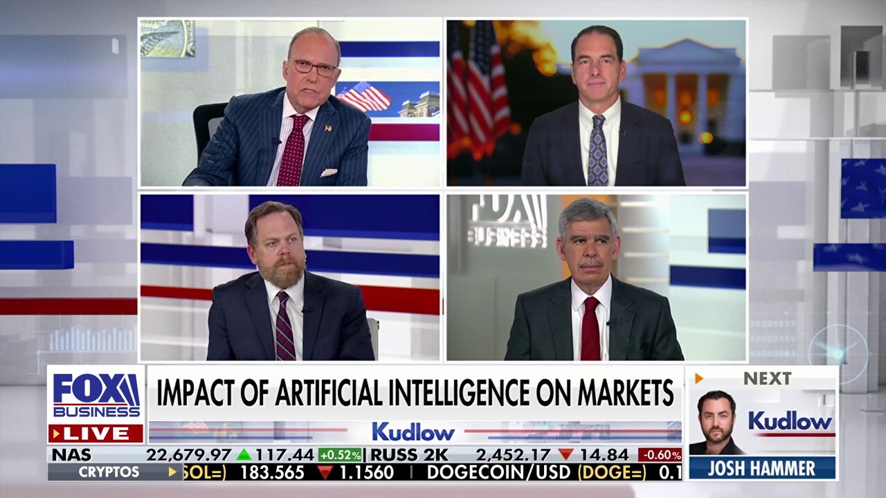 China’s economy ‘cannot survive’ without American consumers, says financial journalist