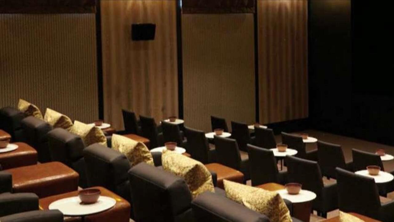 Movie theaters, screening rooms get high-end makeovers