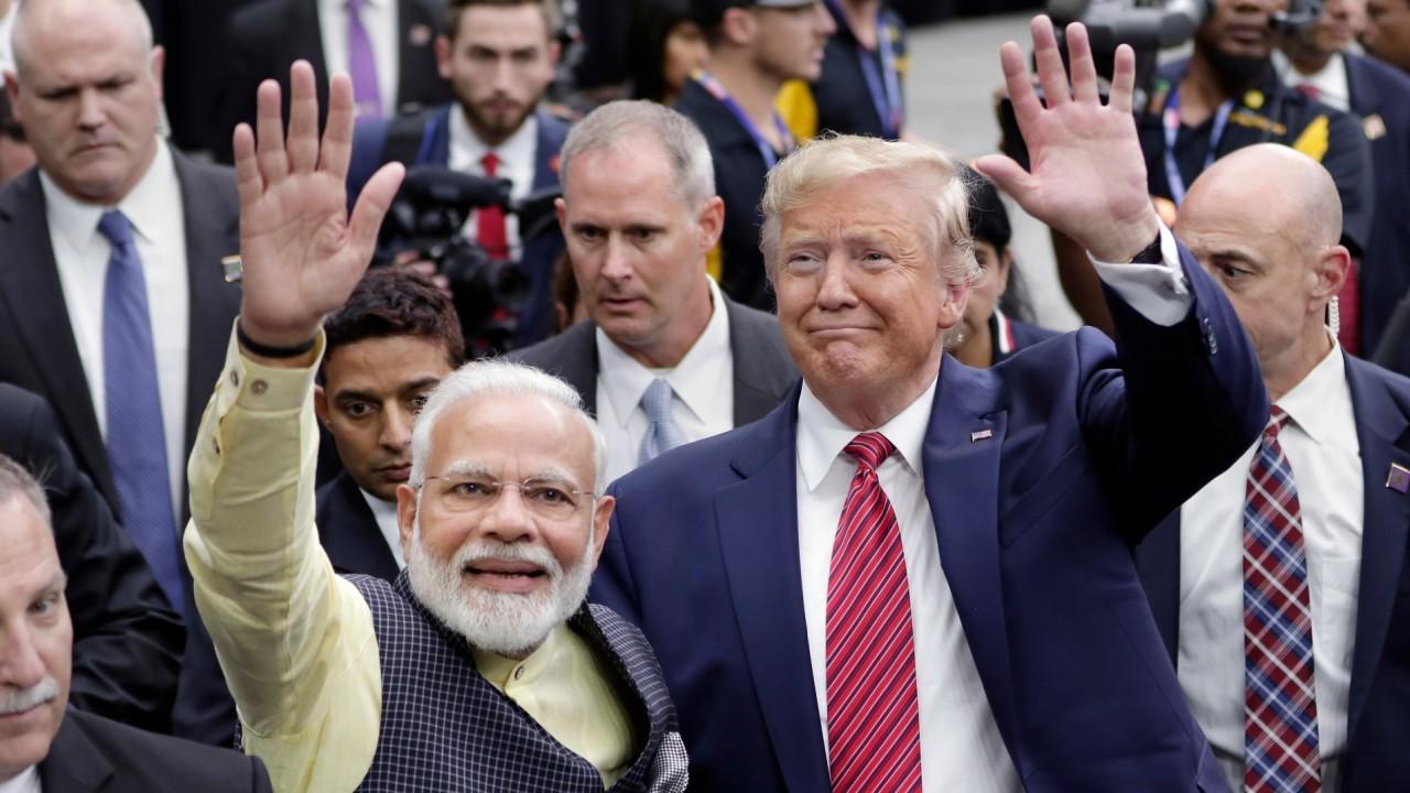 Trump’s India trip has significant strategic implications: Gen. Jack Keane 