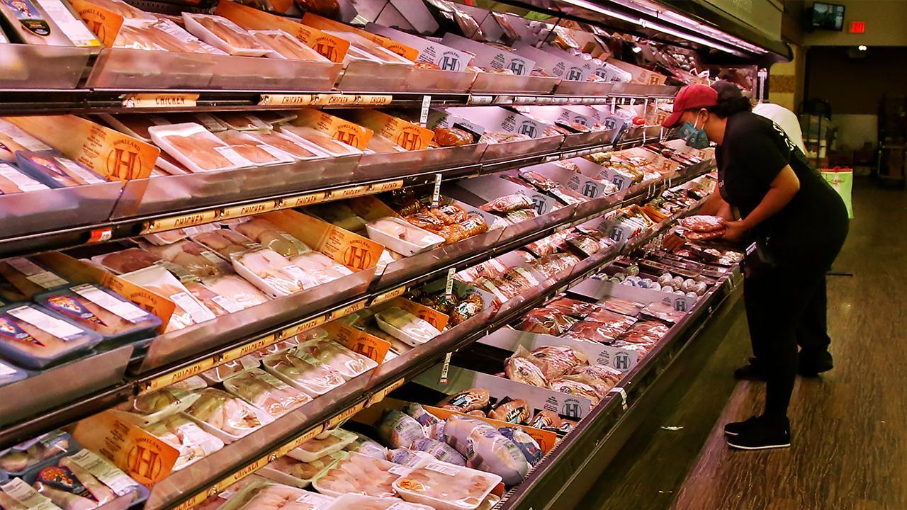 US to see some meat shortages for 2 weeks before supply chain recovery: C&S Wholesale Grocers CEO 