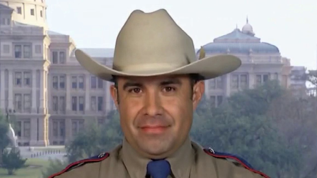 Lt. Chris Olivarez with the Texas Department of Public Safety argues social media is creating a 'larger reach' and more exposure for criminal organizations to recruit people for their illicit activity.