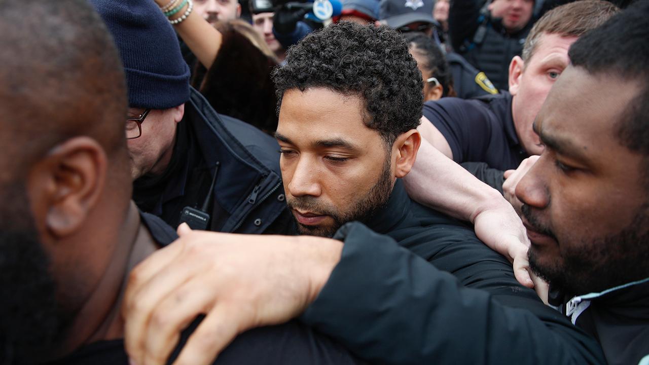 Jussie Smollett may have thrown ‘a monkey wrench’ into the criminal justice system, former prosecutor